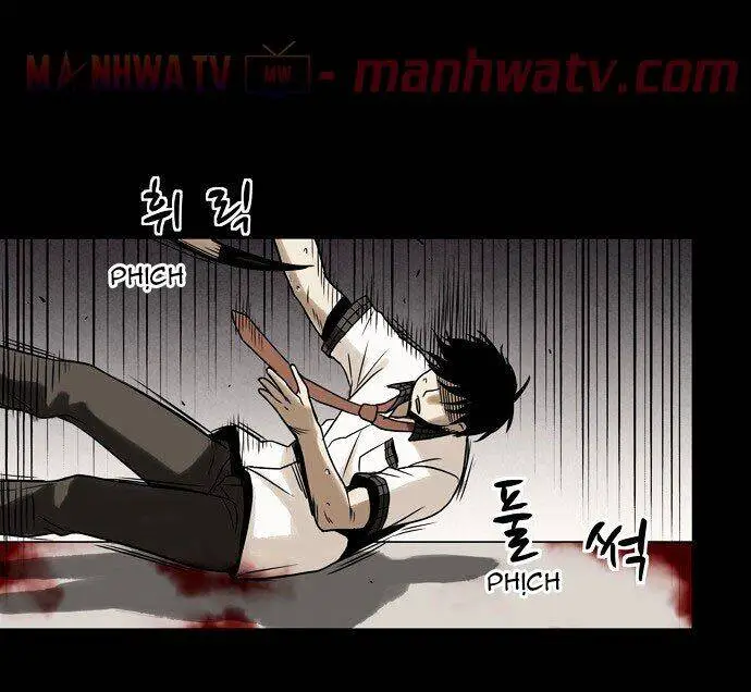 Virus Quái Vật Nettruyen ZZZ Chương 5 Page 78