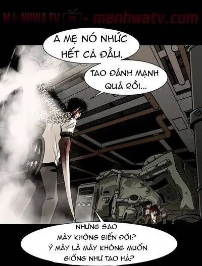 Virus Quái Vật Nettruyen ZZZ Chương 13 Page 62
