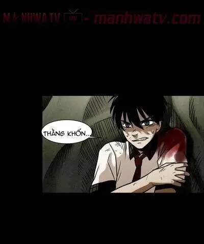 Virus Quái Vật Nettruyen ZZZ Chương 13 Page 63
