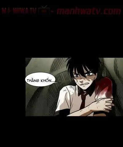 Virus Quái Vật Nettruyen ZZZ Chương 14 Page 2