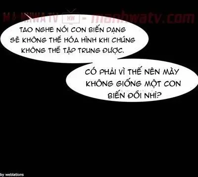 Virus Quái Vật Nettruyen ZZZ Chương 14 Page 7