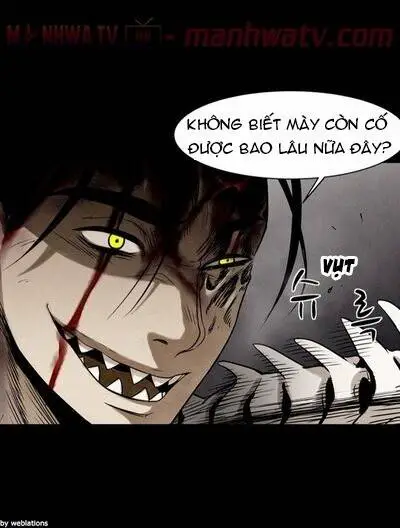 Virus Quái Vật Nettruyen ZZZ Chương 14 Page 8