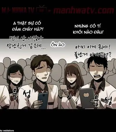 Virus Quái Vật Nettruyen ZZZ Chương 14 Page 19