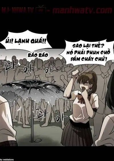 Virus Quái Vật Nettruyen ZZZ Chương 14 Page 21
