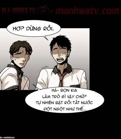Virus Quái Vật Nettruyen ZZZ Chương 14 Page 23