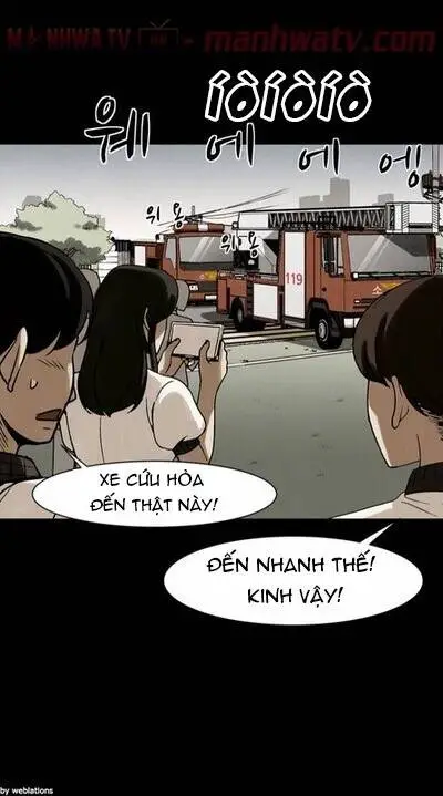 Virus Quái Vật Nettruyen ZZZ Chương 14 Page 25