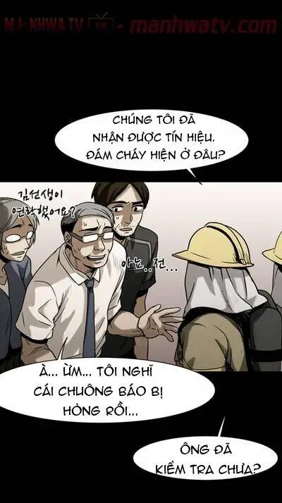 Virus Quái Vật Nettruyen ZZZ Chương 14 Page 26