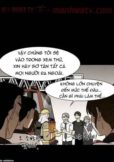 Virus Quái Vật Nettruyen ZZZ Chương 14 Page 28