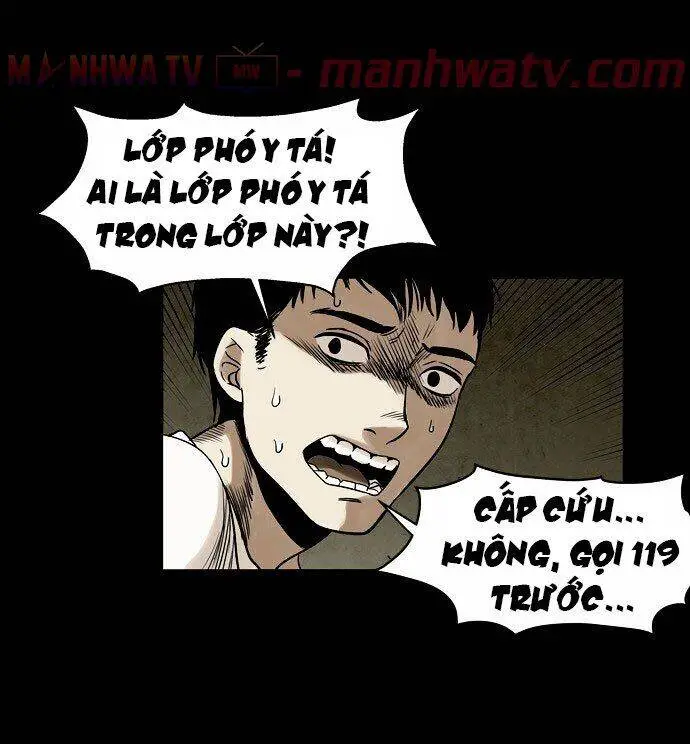 Virus Quái Vật Nettruyen ZZZ Chương 2 Page 74