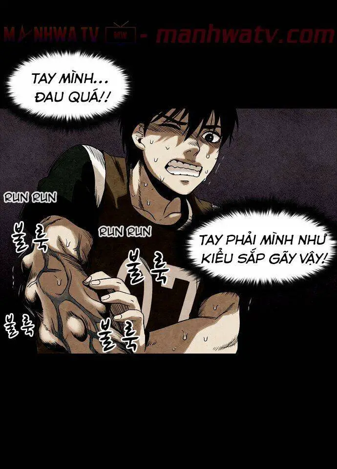 Virus Quái Vật Nettruyen ZZZ Chương 2 Page 77