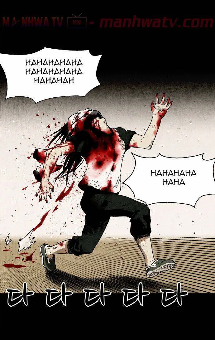 Virus Quái Vật Nettruyen ZZZ Chương 2 Page 83