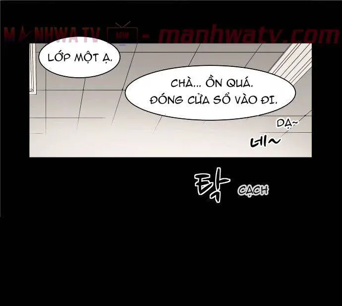 Virus Quái Vật Nettruyen ZZZ Chương 3 Page 22