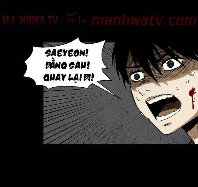 Virus Quái Vật Nettruyen ZZZ Chương 3 Page 27