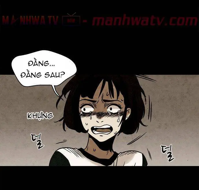 Virus Quái Vật Nettruyen ZZZ Chương 3 Page 28