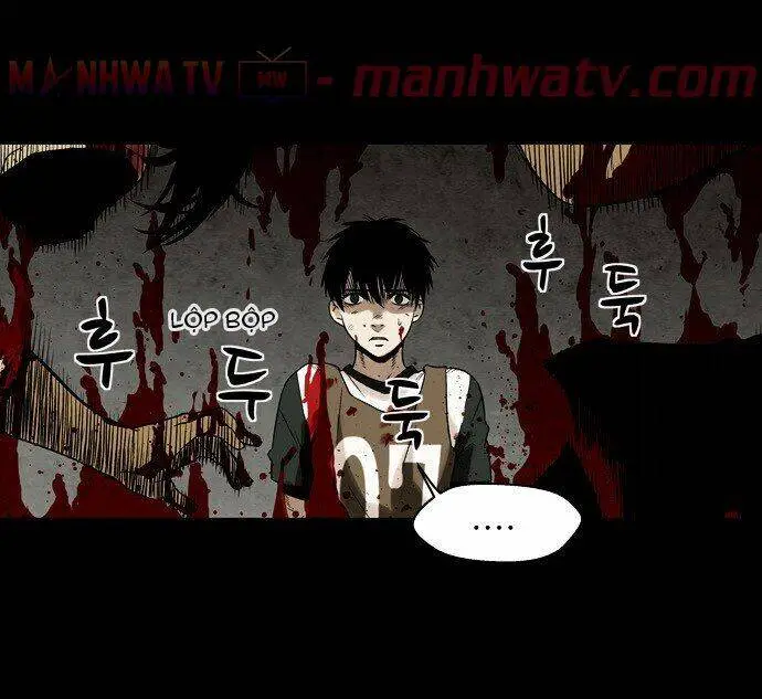 Virus Quái Vật Nettruyen ZZZ Chương 3 Page 31