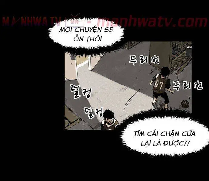 Virus Quái Vật Nettruyen ZZZ Chương 3 Page 38