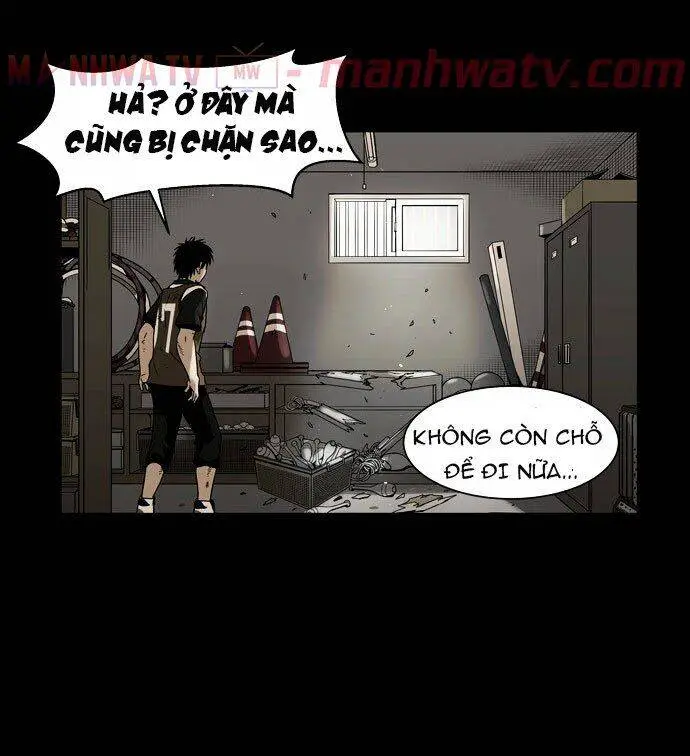 Virus Quái Vật Nettruyen ZZZ Chương 3 Page 43