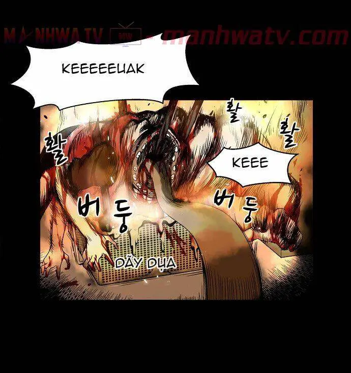 Virus Quái Vật Nettruyen ZZZ Chương 3 Page 57