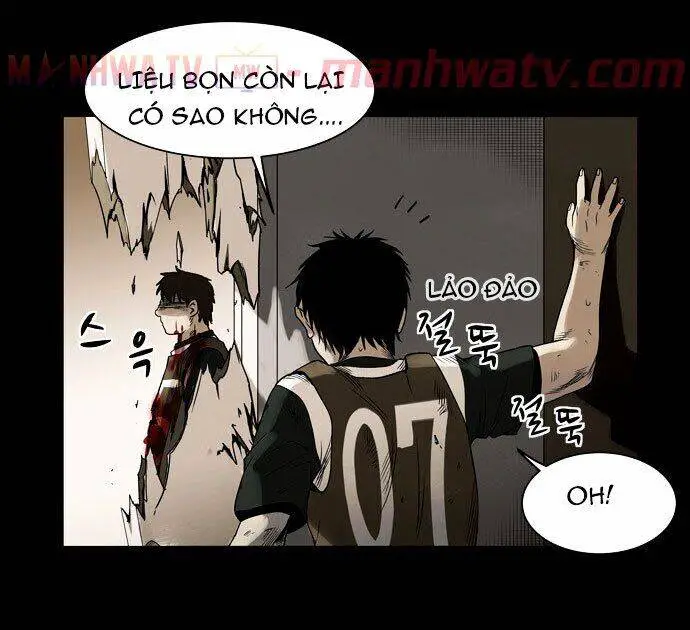 Virus Quái Vật Nettruyen ZZZ Chương 3 Page 62