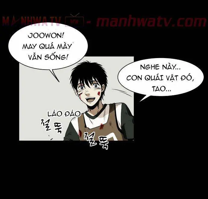 Virus Quái Vật Nettruyen ZZZ Chương 3 Page 63