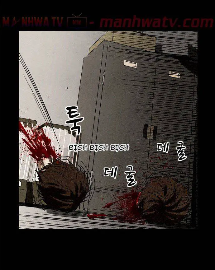Virus Quái Vật Nettruyen ZZZ Chương 3 Page 74