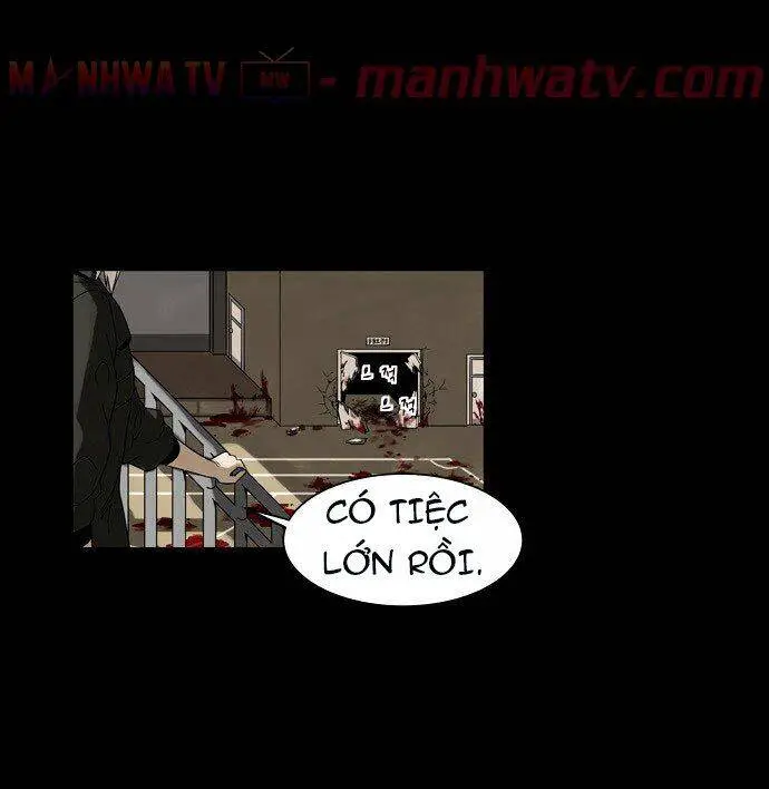 Virus Quái Vật Nettruyen ZZZ Chương 3 Page 79