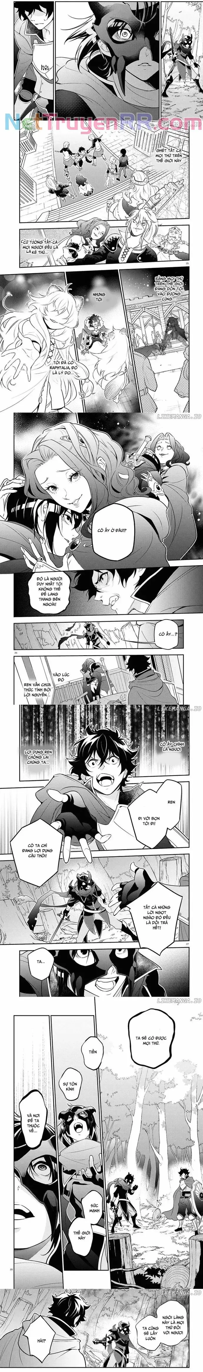 Sự Trỗi Dậy Của Anh Hùng Khiên Nettruyen ZZZ Chương 113 Page 7