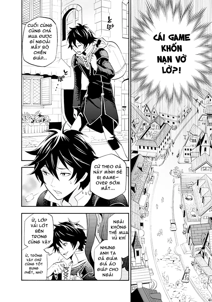 Sự Trỗi Dậy Của Anh Hùng Khiên Nettruyen ZZZ Chương 1 Page 32