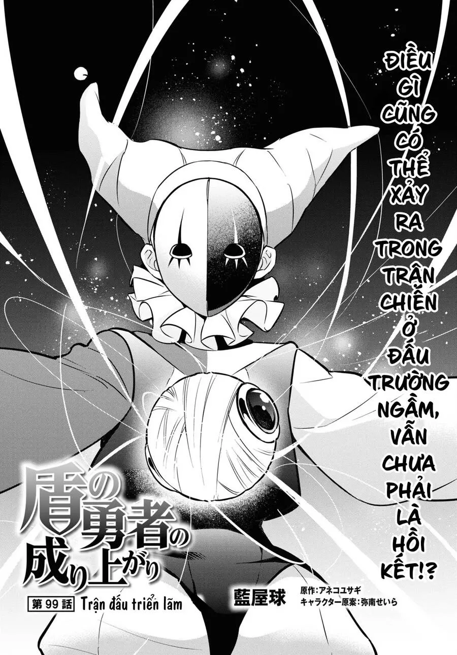 Sự Trỗi Dậy Của Anh Hùng Khiên Nettruyen ZZZ Chương 99 Page 9