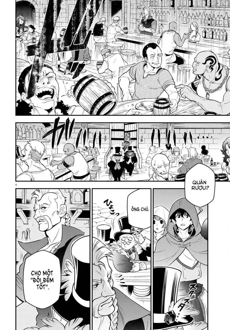 Sự Trỗi Dậy Của Anh Hùng Khiên Nettruyen ZZZ Chương 93 Page 10