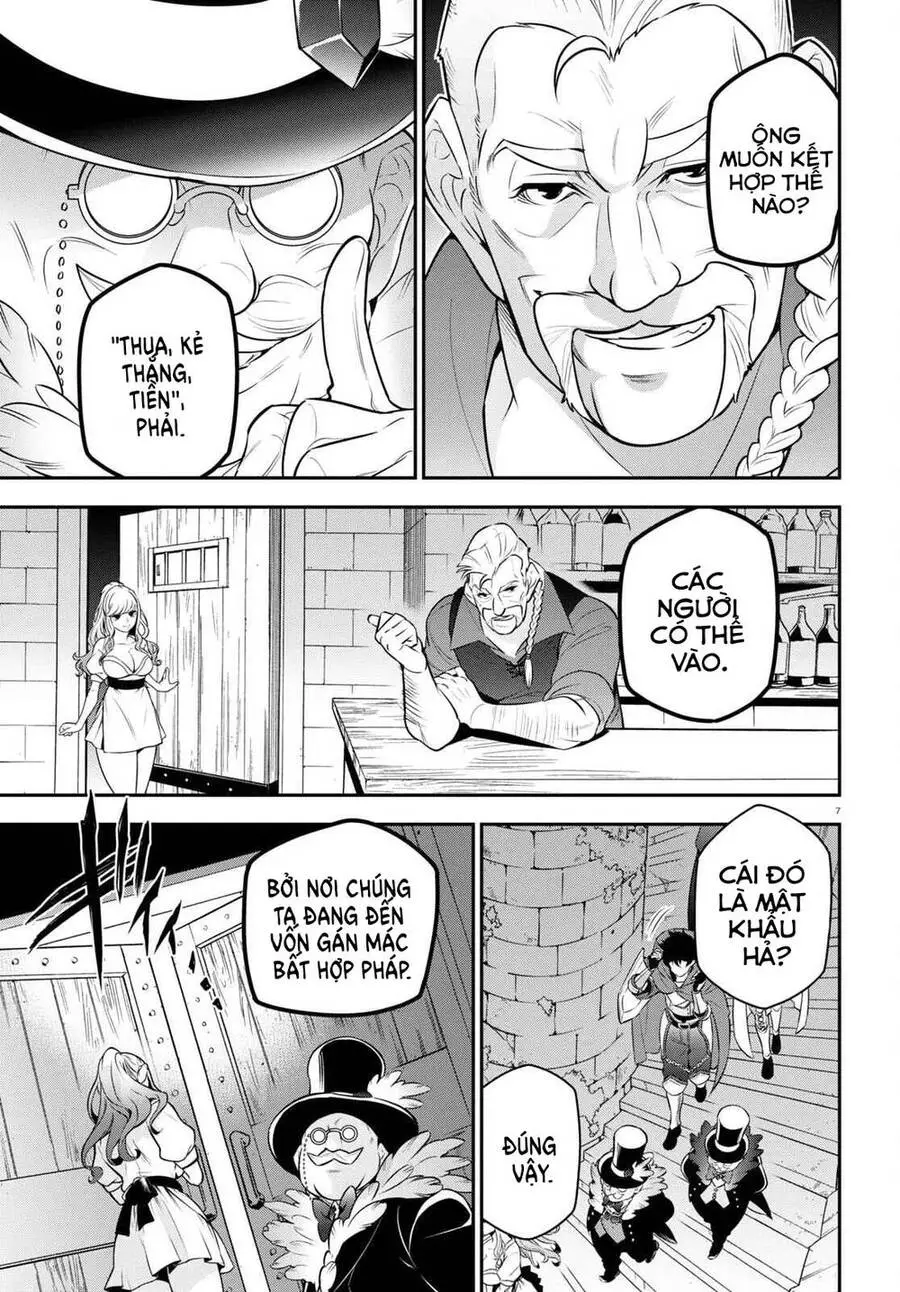 Sự Trỗi Dậy Của Anh Hùng Khiên Nettruyen ZZZ Chương 93 Page 11