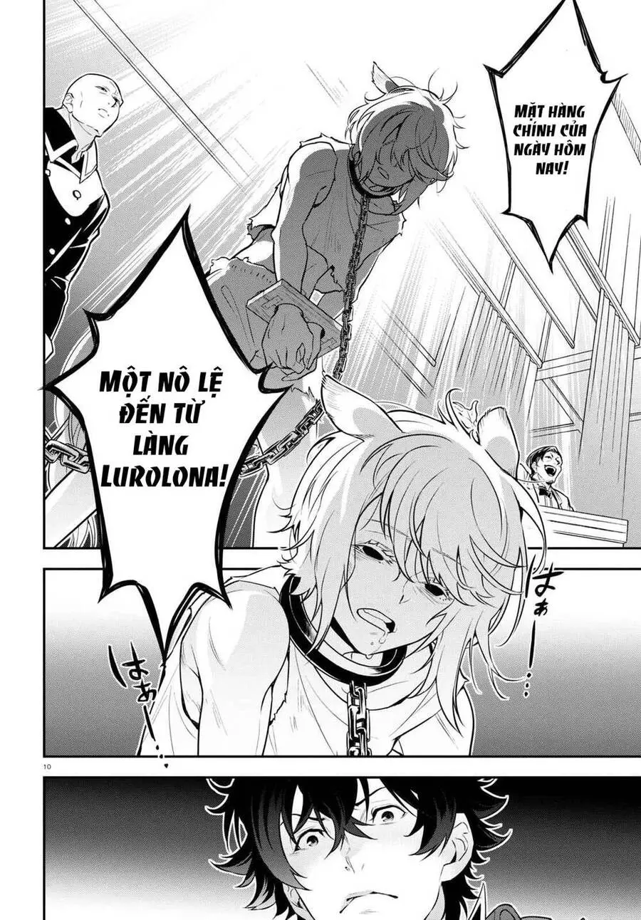 Sự Trỗi Dậy Của Anh Hùng Khiên Nettruyen ZZZ Chương 93 Page 14