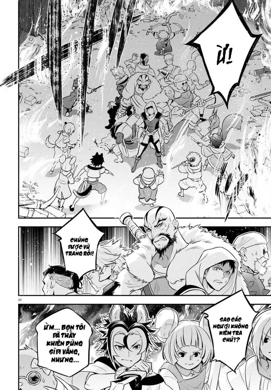 Sự Trỗi Dậy Của Anh Hùng Khiên Nettruyen ZZZ Chương 93 Page 30