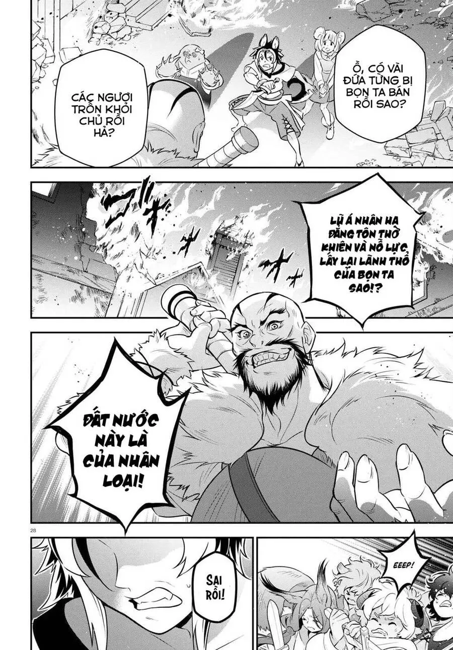 Sự Trỗi Dậy Của Anh Hùng Khiên Nettruyen ZZZ Chương 93 Page 32