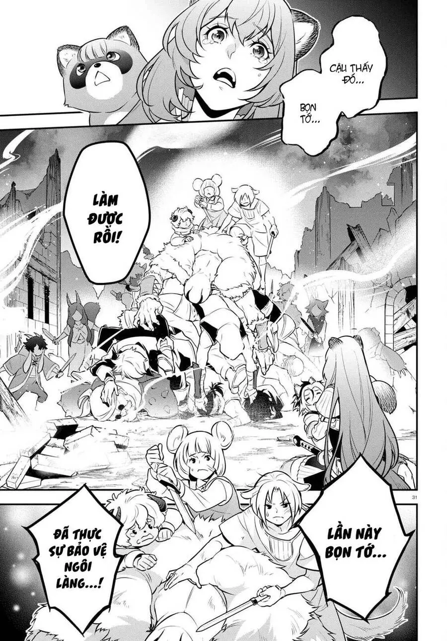Sự Trỗi Dậy Của Anh Hùng Khiên Nettruyen ZZZ Chương 93 Page 35