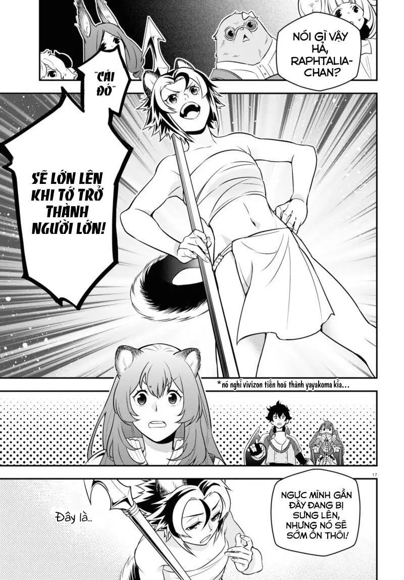 Sự Trỗi Dậy Của Anh Hùng Khiên Nettruyen ZZZ Chương 92 Page 19