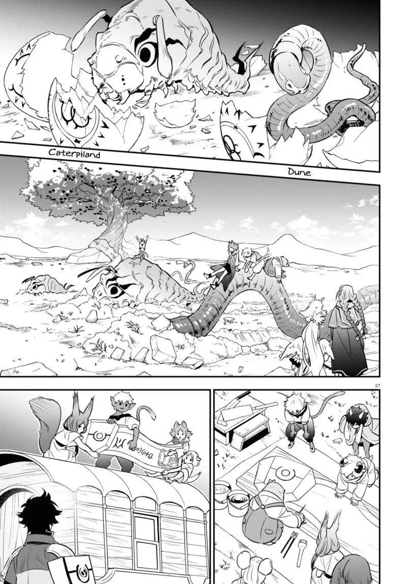 Sự Trỗi Dậy Của Anh Hùng Khiên Nettruyen ZZZ Chương 92 Page 29