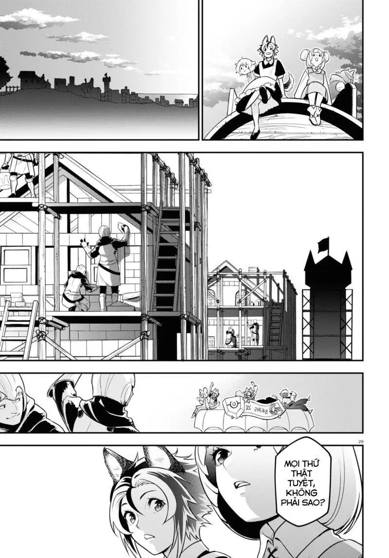 Sự Trỗi Dậy Của Anh Hùng Khiên Nettruyen ZZZ Chương 92 Page 31