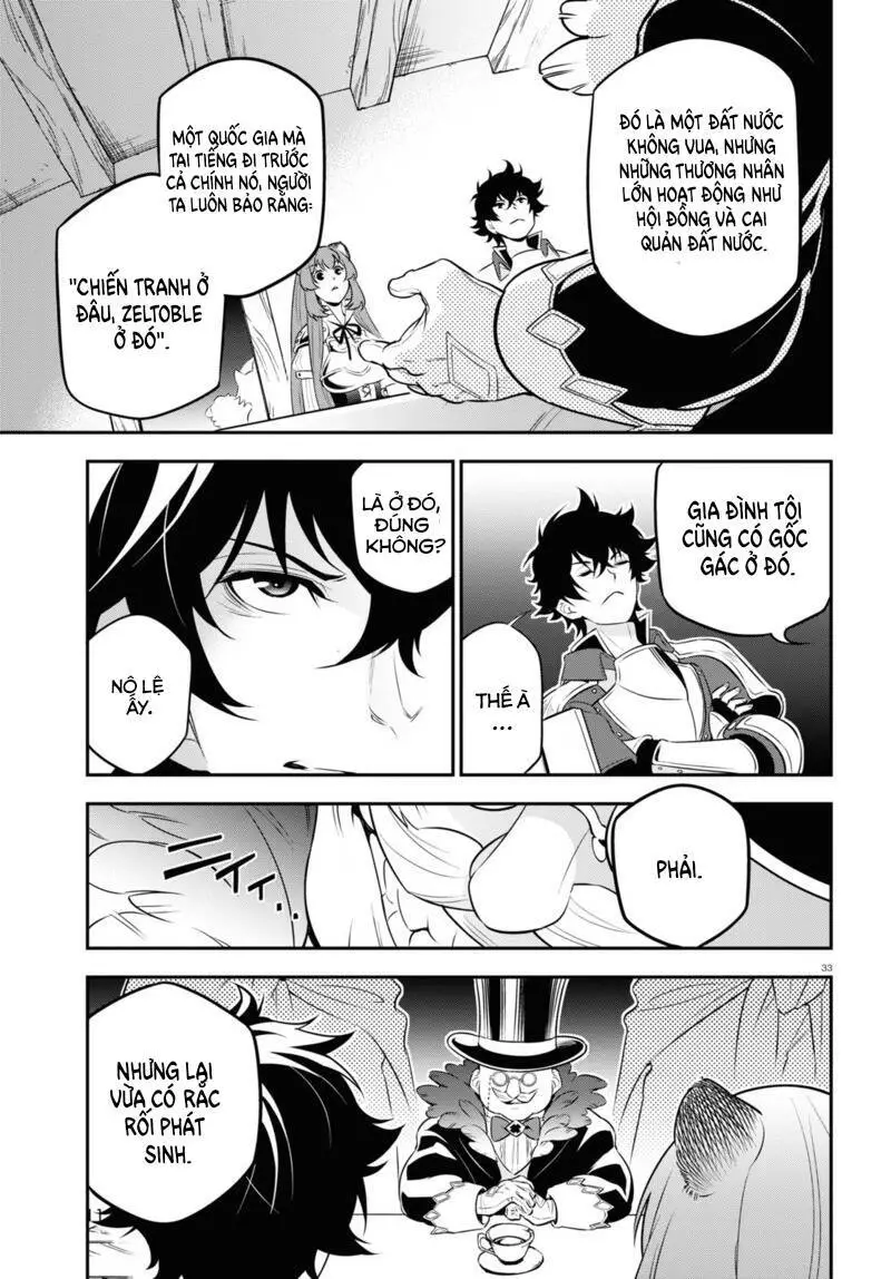 Sự Trỗi Dậy Của Anh Hùng Khiên Nettruyen ZZZ Chương 92 Page 35