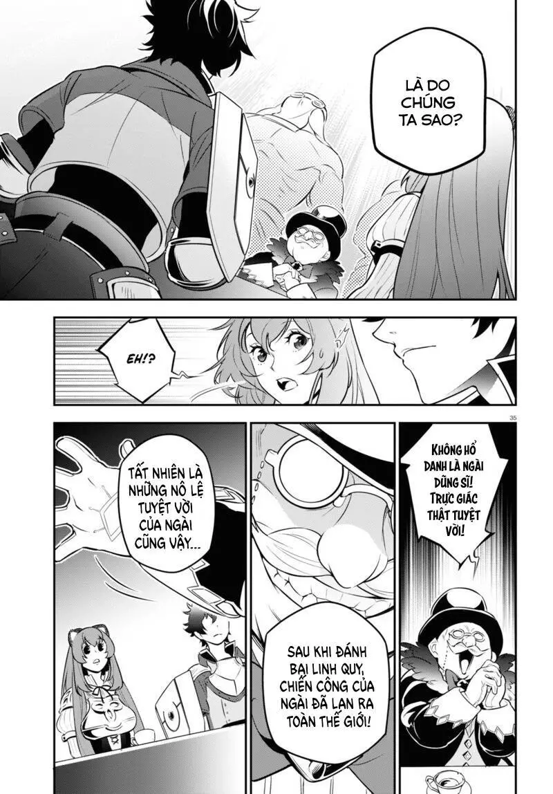 Sự Trỗi Dậy Của Anh Hùng Khiên Nettruyen ZZZ Chương 92 Page 37