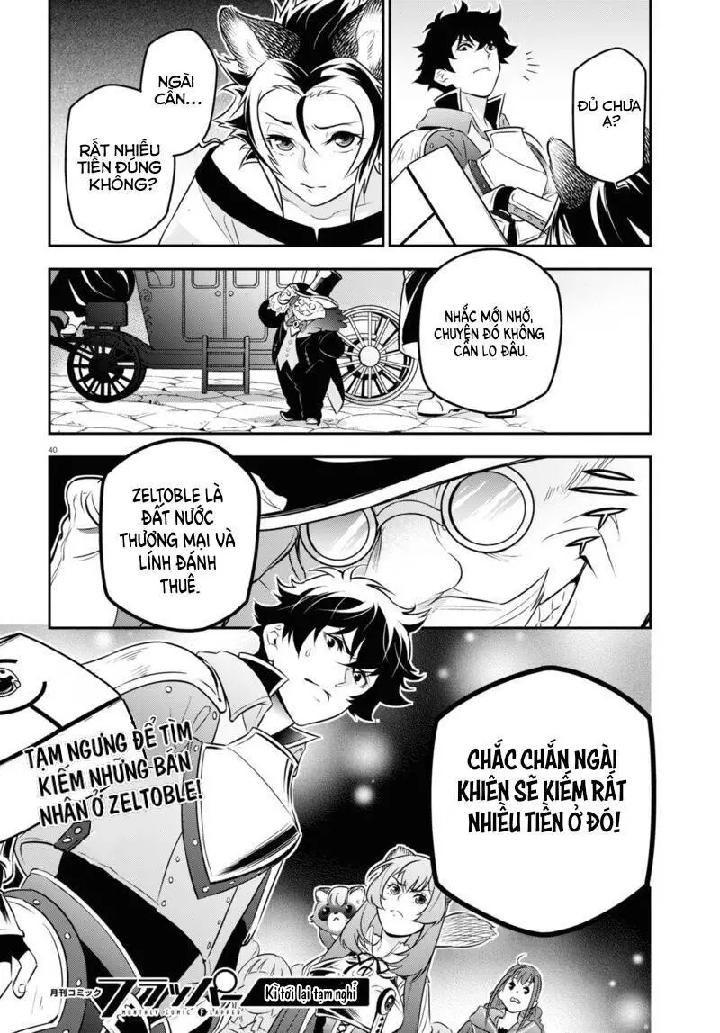 Sự Trỗi Dậy Của Anh Hùng Khiên Nettruyen ZZZ Chương 92 Page 42