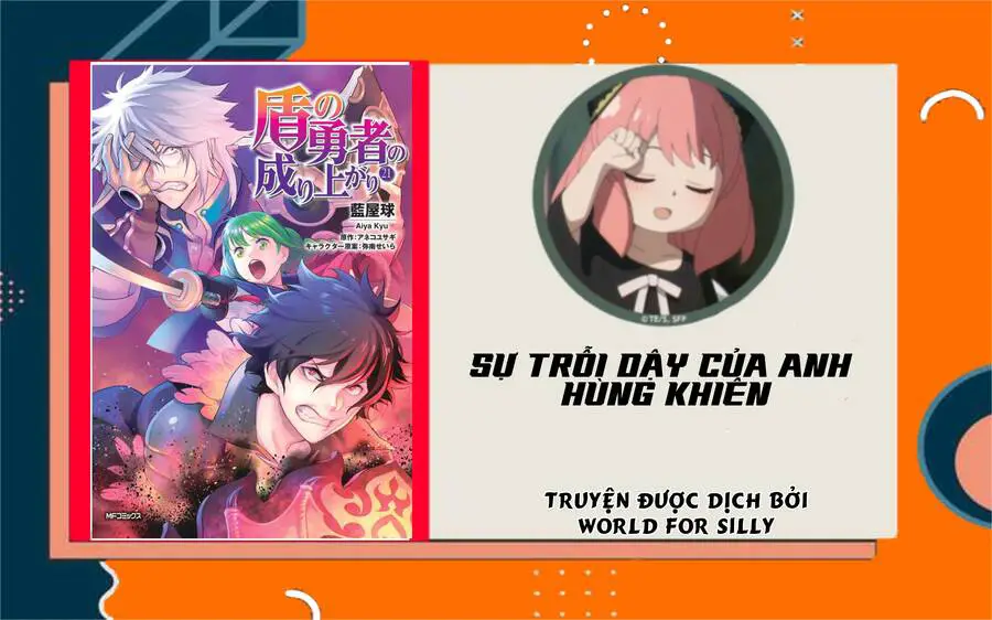 Sự Trỗi Dậy Của Anh Hùng Khiên Nettruyen ZZZ Chương 98 Page 1