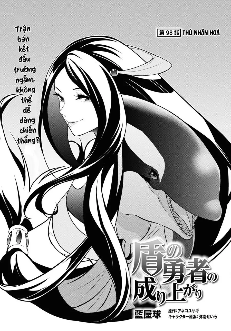 Sự Trỗi Dậy Của Anh Hùng Khiên Nettruyen ZZZ Chương 98 Page 7