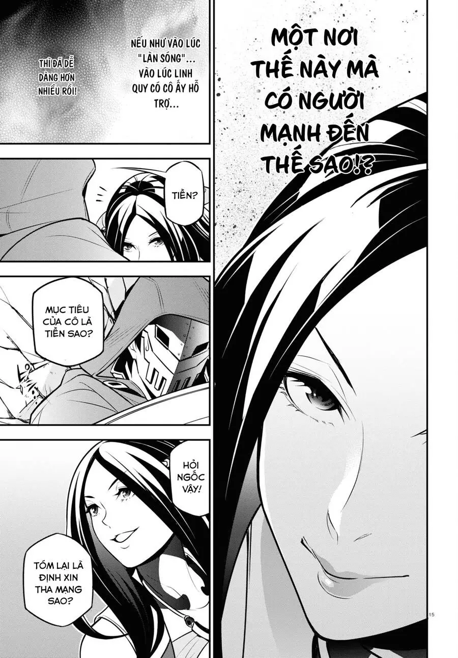 Sự Trỗi Dậy Của Anh Hùng Khiên Nettruyen ZZZ Chương 98 Page 17