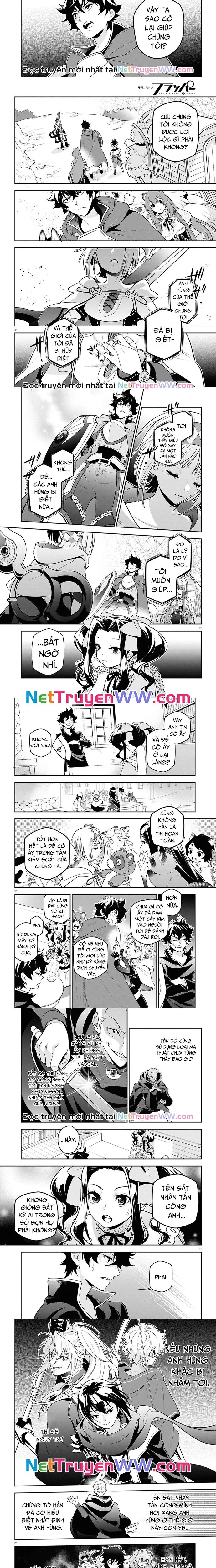 Sự Trỗi Dậy Của Anh Hùng Khiên Nettruyen ZZZ Chương 109 Page 7