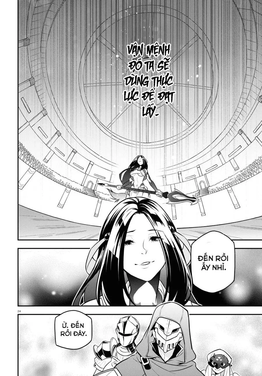 Sự Trỗi Dậy Của Anh Hùng Khiên Nettruyen ZZZ Chương 97 Page 28