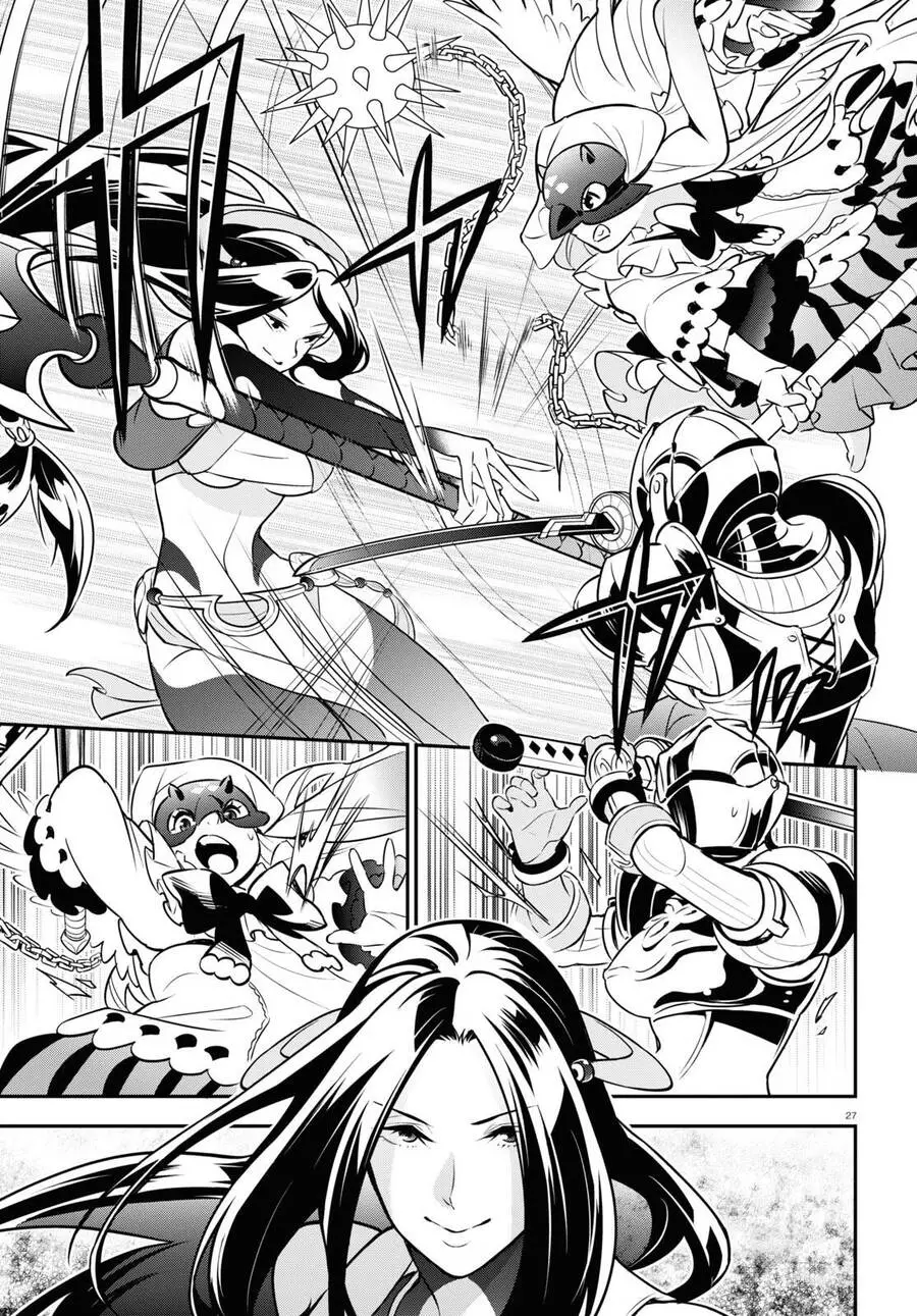 Sự Trỗi Dậy Của Anh Hùng Khiên Nettruyen ZZZ Chương 97 Page 31