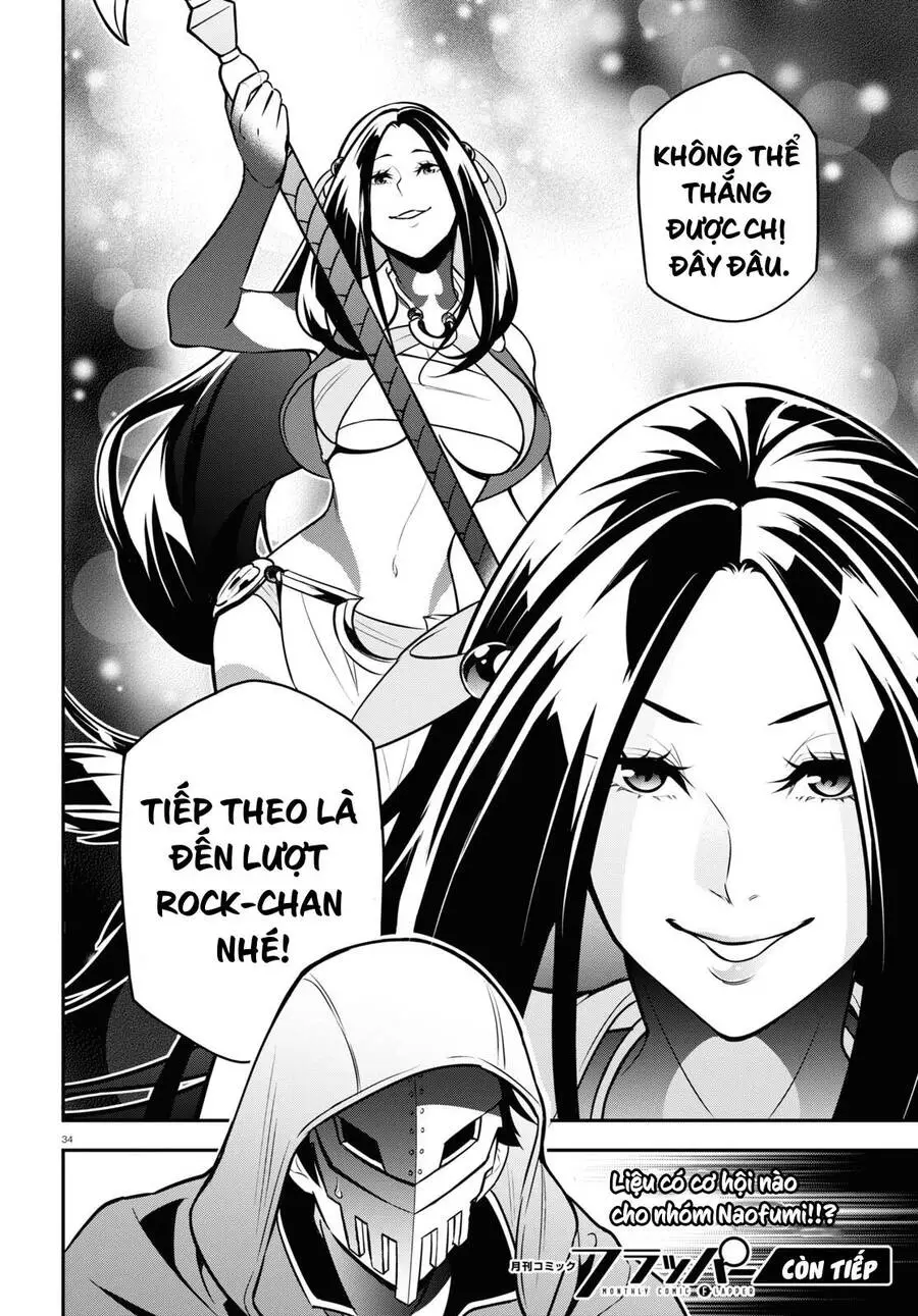 Sự Trỗi Dậy Của Anh Hùng Khiên Nettruyen ZZZ Chương 97 Page 37