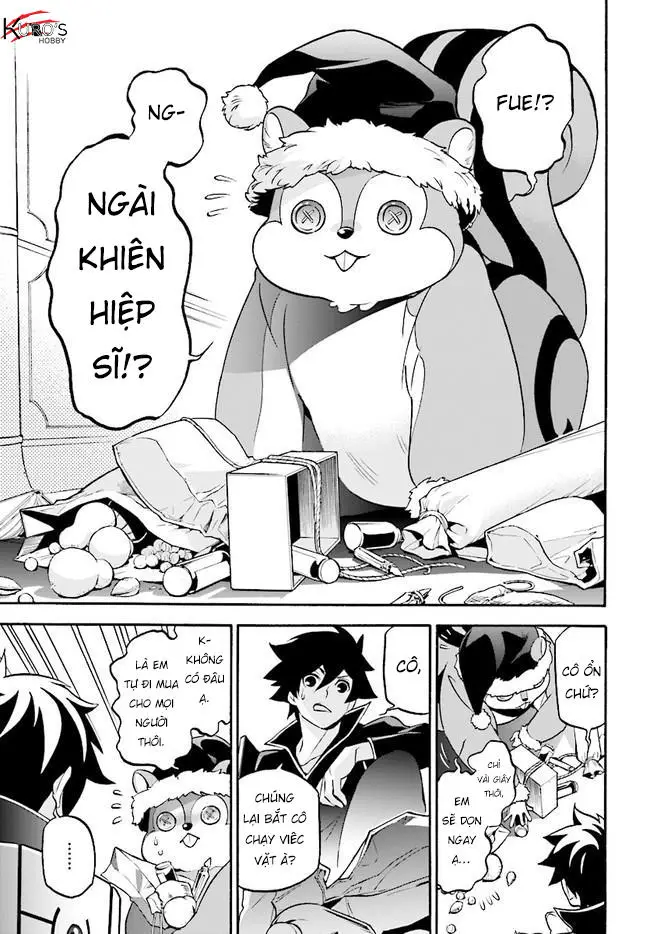 Sự Trỗi Dậy Của Anh Hùng Khiên Nettruyen ZZZ Chương 43 Page 18