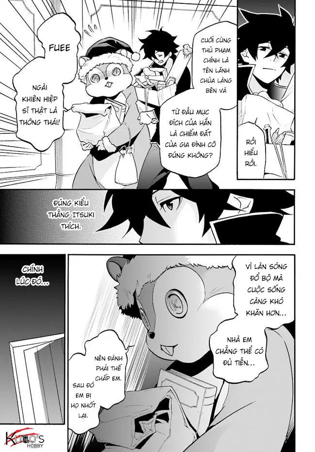 Sự Trỗi Dậy Của Anh Hùng Khiên Nettruyen ZZZ Chương 43 Page 22